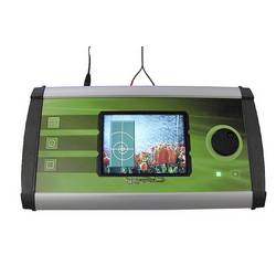 Bopla ALU-TOPLINE ATPH 1865-150 pultové pouzdro (d x š x v) 150 x 181 x 68 mm hliník, ABS šedá grafit (RAL 7024), přírodní 1 ks