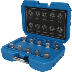 Sada zámků kol pro BMW, 10 ks Brilliant Tools BT691290