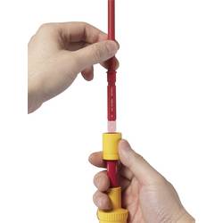 TOOLCRAFT 1~6 Nm VDE, pro elektrotechniky Sada oboustranných šroubováků 9dílná 1 - 6 Nm DIN 6789