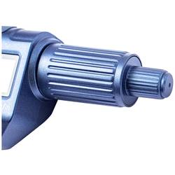 Dasqua 4230-2010 Dasqua 4230-2010 Digitální venkovní mikrometr s digitálním displejem 25 - 50 mm Odečet: 0.001 mm s digitálním displejem 25 - 50 mm Odečet: