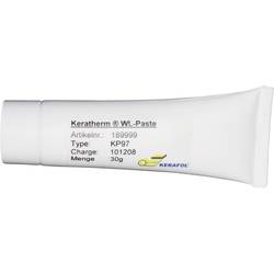 Kerafol Keratherm® KP97 KERATHERM KP97 teplovodivá pasta, 5 W/mK, 30 g