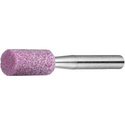 LUKAS-ERZETT A200000510302 Brusná tužka ZY válcovitý tvar pro ocel/ocelolitina o 5x10 mm dříku 3 mm | korund korund korund Korn 80 20 ks