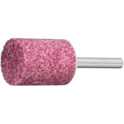 LUKAS-ERZETT A200000610347 Brusná tužka ZY válcovitý tvar pro nerezovou ocel 6x10 mm dřík 3 mm | Korn 80 20 ks