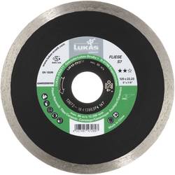 LUKAS-ERZETT A344111151107013 DiamantFLIESE S7 115 diamantový řezný kotouč Průměr 115 mm Ø otvoru 22.23 mm obklady 1 ks