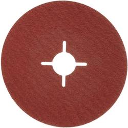 LUKAS-ERZETT A383012508030001 vláknitý kotouč Průměr 125 mm Zrnitost=80 50 ks