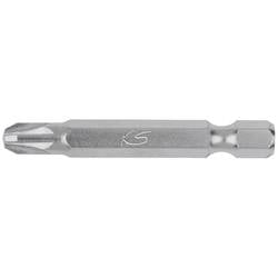 KS Tools 911.2228 9112228 křížový bit PZ 1 niklováno E 6.3 1 ks
