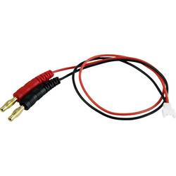 Amewi nabíjecí kabel [1x banánková zástrčka 4 mm - 1x Molex] 30 cm 28241