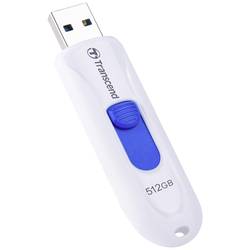 Transcend TS512GJF790W USB flash disk 512 GB vícebarevná TS512GJF790W USB 3.1