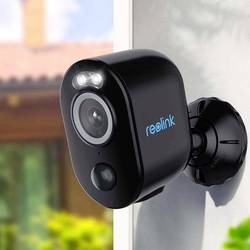 Reolink Netzwerkkamera Argus Series B330 - B Wi-Fi IP bezpečnostní kamera 2880 x 1616 Pixel