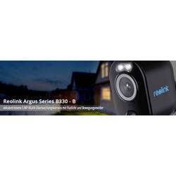 Reolink Netzwerkkamera Argus Series B330 - B Wi-Fi IP bezpečnostní kamera 2880 x 1616 Pixel