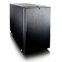 Fractal Design Define Nano S - Window mini tower PC skříň černá boční okno