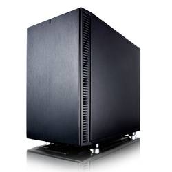 Fractal Design Define Nano S - Window mini tower PC skříň černá boční okno