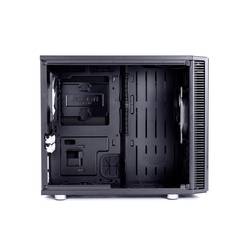 Fractal Design Define Nano S - Window mini tower PC skříň černá boční okno