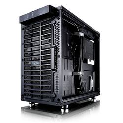 Fractal Design Define Nano S - Window mini tower PC skříň černá boční okno