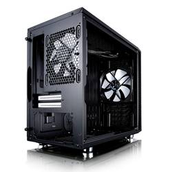 Fractal Design Define Nano S - Window mini tower PC skříň černá boční okno