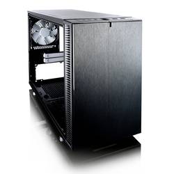 Fractal Design Define Nano S - Window mini tower PC skříň černá boční okno