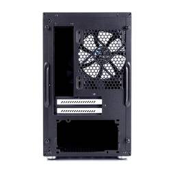 Fractal Design Define Nano S - Window mini tower PC skříň černá boční okno