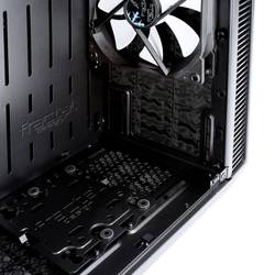 Fractal Design Define Nano S - Window mini tower PC skříň černá boční okno