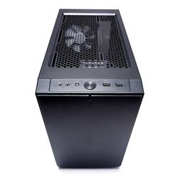 Fractal Design Define Nano S - Window mini tower PC skříň černá boční okno