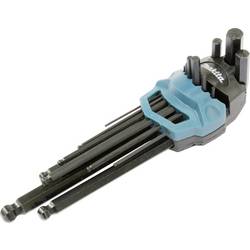 Makita Innensechskantschlüssel-Set 9-tlg. B-65894 sada inbusových klíčů