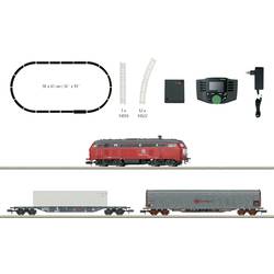MiniTrix 11161 N startovací balení nákladní vlak Railsystem RP GmbH