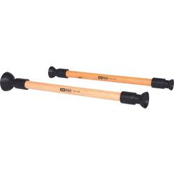 KS Tools 150.1130 Sada na Zabrušovačka ventilů, 2dílná