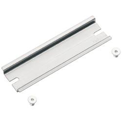 Weidmüller TS35X7.5 ST FPC 20 HOR montážní lišta ocel 165 mm 20 ks