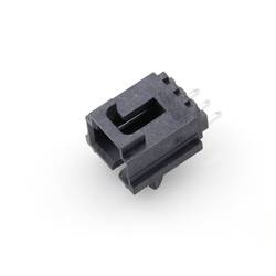 Molex konektor do DPS 3, rozteč 2.54 mm, 1719770003, 1 ks Tube