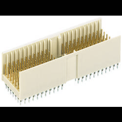 Harting 17011542203 nožová lišta Počet řádků 7 1 ks