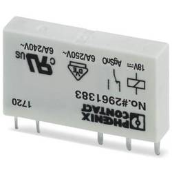 Phoenix Contact REL-MR- 18DC/21, 2961383 relé, 250 V DC/AC, 6 A, 10 ks