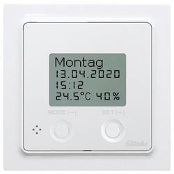 FUTH55ED/12-24V UC-wg Eltako bezdrátový hygrostat Max. dosah 30 m