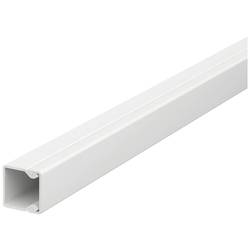 OBO Bettermann 6024947 kabelová lišta (d x š x v) 2000 x 15 x 15 mm 1 ks světle šedá