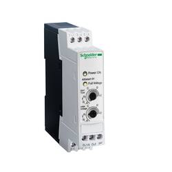 Schneider Electric ATS01N106FT soft startér Výkon motoru při 400 V 3 kW