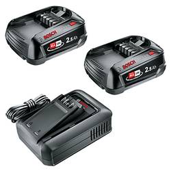 Bosch Home and Garden 1600A031T5 akumulátor do nářadí a nabíječka, 18.0 V 1600A031T5