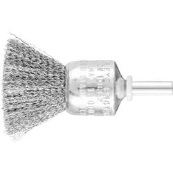 PFERD TOOLS Štětcový kartáč s dříkem, ungezopft PBU 2022/6 ST 0,20 43202005 10 ks