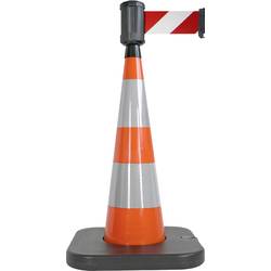 VISO RCX1041RB dopravní kužel Délka pásu 4 m (Ø x v) 90 mm x 100 cm