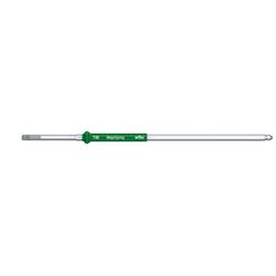 Wiha 2859R T7 x175 dílna TORX výměnné bity s rukojetí T 7 175 mm Vhodné pro (série šroubováků) Wiha Torque