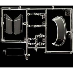 Italeri 3653 Alfa Romeo Giulietta Spider 1300 model auta, stavebnice 1:24