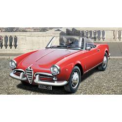 Italeri 3653 Alfa Romeo Giulietta Spider 1300 model auta, stavebnice 1:24