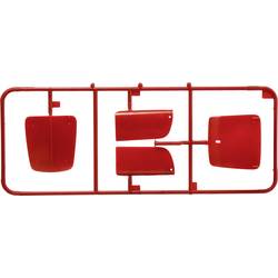 Italeri 3653 Alfa Romeo Giulietta Spider 1300 model auta, stavebnice 1:24