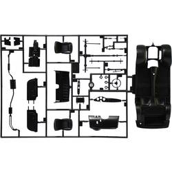 Italeri 3653 Alfa Romeo Giulietta Spider 1300 model auta, stavebnice 1:24