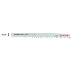 Bosch Accessories 2608634994 Pilový plátek do kmitací pily T 345 XF - Progressor for Wood and Metal 5 ks