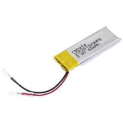 Renata ICP281029HPG speciální akumulátor Prismatisch s kabelem Li-Pol 3.7 V 68 mAh