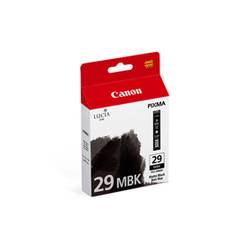 Canon Ink PGI-29MBK originál matná černá 4868B001
