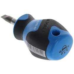 Gedore 2153 6,5 šroubovák pro šrouby Microstix Šířka čepele: 6.5 mm Délka dříku: 25 mm DIN ISO 2380-2