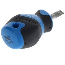 Gedore 2153 6,5 šroubovák pro šrouby Microstix Šířka čepele: 6.5 mm Délka dříku: 25 mm DIN ISO 2380-2