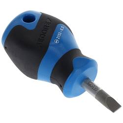 Gedore 2153 6,5 šroubovák pro šrouby Microstix Šířka čepele: 6.5 mm Délka dříku: 25 mm DIN ISO 2380-2