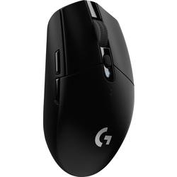 Logitech Gaming G305 Lightspeed herní myš bezdrátový optická černá 6 tlačítko 12000 dpi