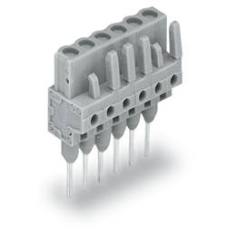 WAGO 232 zásuvkový konektor do DPS 8, rozteč 5 mm, 232-138/005-000, 50 ks