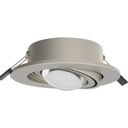 Megatron MT76342 MT76342 LED stropní svítidlo LED GX53 5 W titan